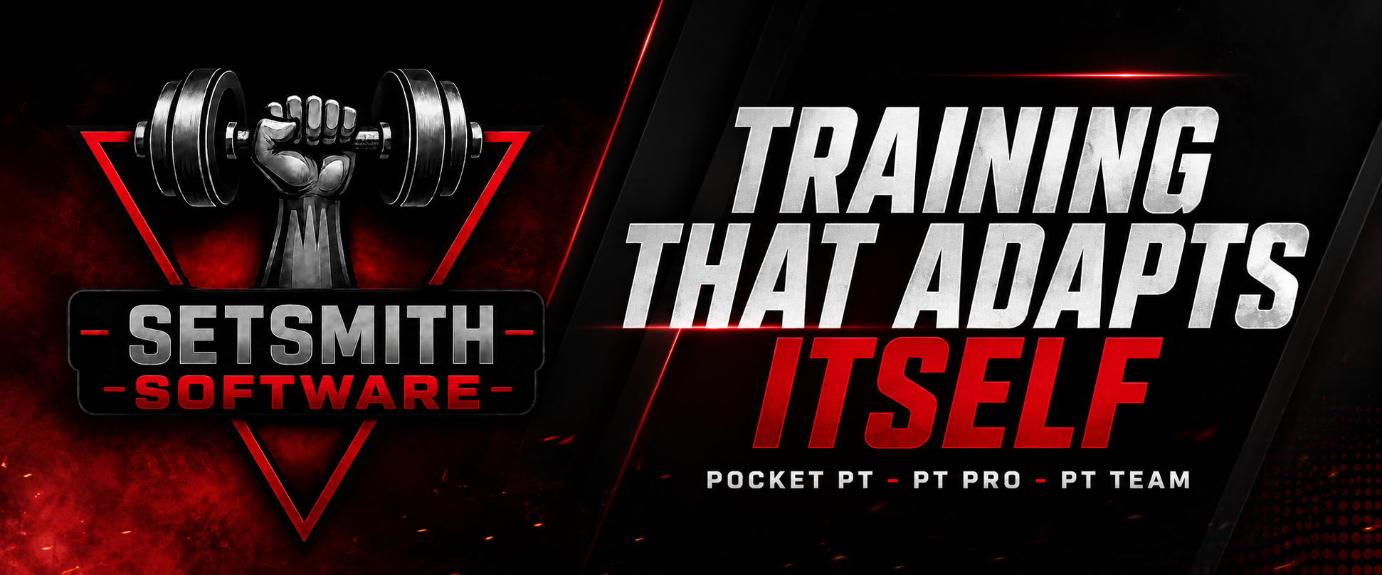 SetSmith Software — Training that adapts itself