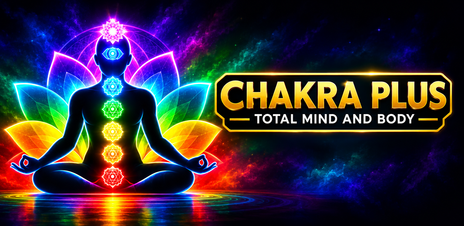 Chakra Plus — Total Mind and Body