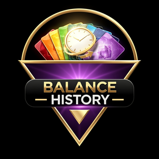 Balance History